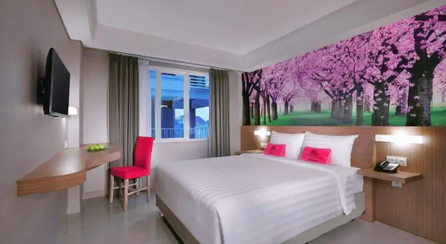 Двухместный номер Standard The Vasini Hotel