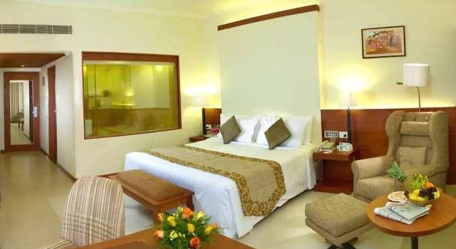 Sangam Hotel, Madurai, Забронировать Отель Отели штата Тамилнада 3 звезды, 3*