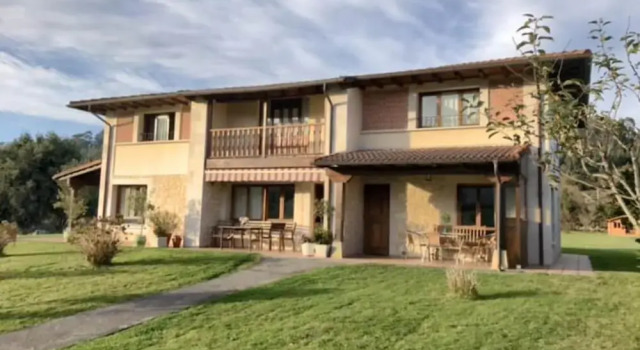 Casa Rural Andrin La Torre 3., Réserver Maison de vacances  