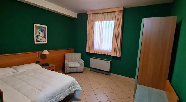 Komfort- firedobbelt værelse Modo Hotel