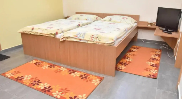 Penzion Vincent, Rezervovat Hotel Hotely v Olomouc Region s parkováním, Parkování