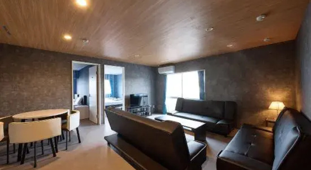 Номер Standard HOTEL CABANA Miyakojima