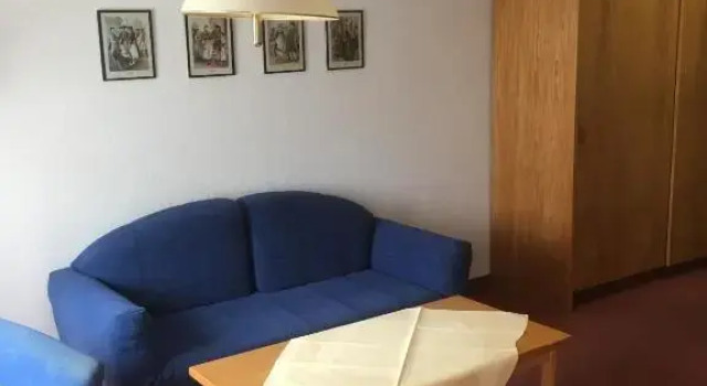 Апартаменты Appartement Hotel Finkenhof