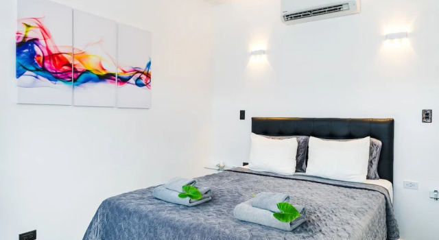 Двухместный номер Premium с видом на бассейн In the Shade Hotel