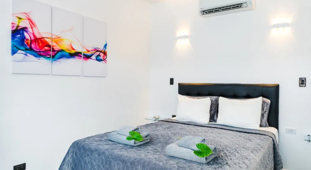 Двухместный номер Premium с видом на бассейн In the Shade Hotel