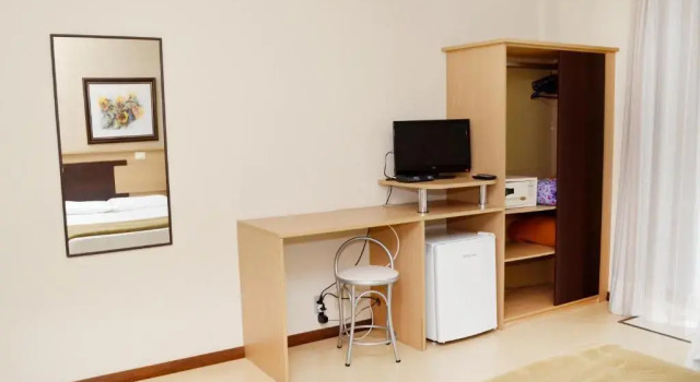Трёхместный номер Standard с балконом Hotel Steinhausen