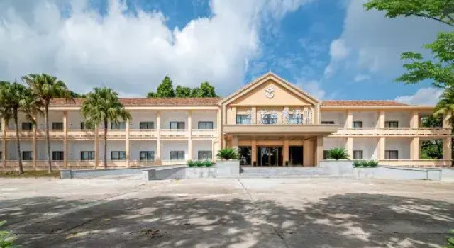 Elong ETANG Hotel (Nanning Wuwei International Airport), Rezerwuj Hotel Hotele w Nanning z parkingiem, Parking