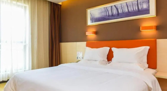 Номер Superior 7Days Premium Lanzhou New District Airport Branch