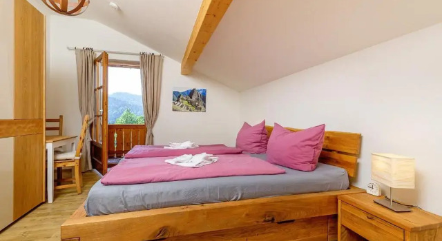 Коттедж с 4 комнатами Ferienhaus Thimlefi