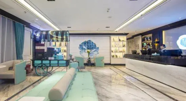 Xana Lite Hotel (Taiyuan Pingyang Road Maoye Tiandi), Prenota Hotel Hotel economici a Taiyuan