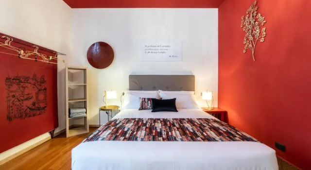 Номер Standard Bibliò Rooms Guesthouse