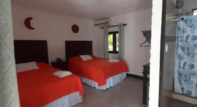 Двухместный номер Standard Hotel Mi Paraíso Río Dulce