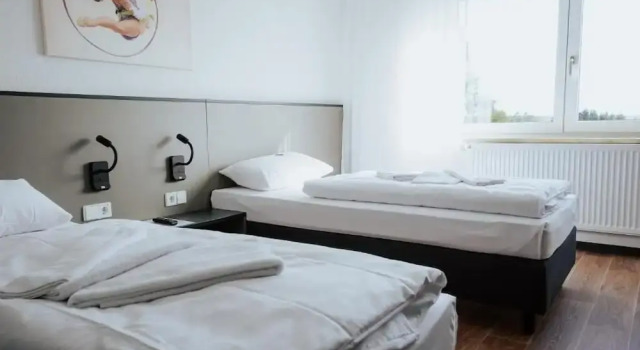 STB Campus Bartholomä, Reserva ahora Hotel Bartholomä Baden-Wurtemberg