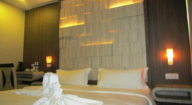 Paragon Nagoya Hotel Batam, Réserver Hôtel Hôtels pas chers à Batam