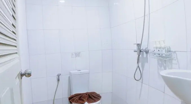 Трёхместный номер Standard Silla Patong Boutique - Beach Walk Access