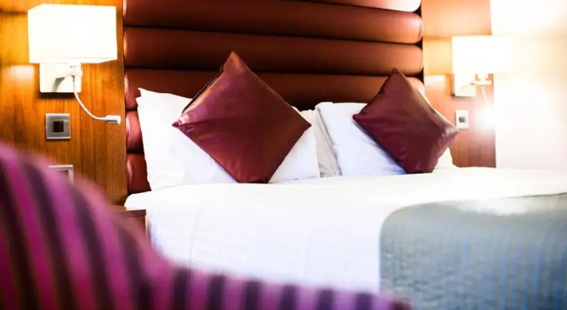 Двухместный номер Executive Drayton Manor Hotel