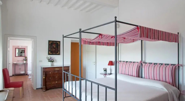 Двухместный номер Standard Agriturismo Borgo Personatina