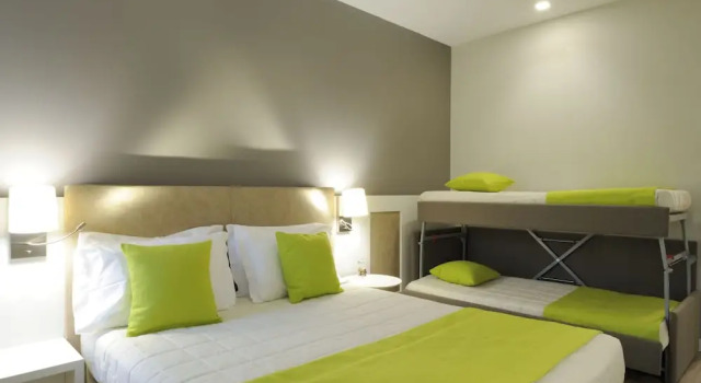 Номер Superior Hotel Concordia