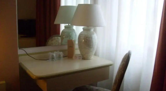 Четырёхместный номер Standard Hotel Des Alpes