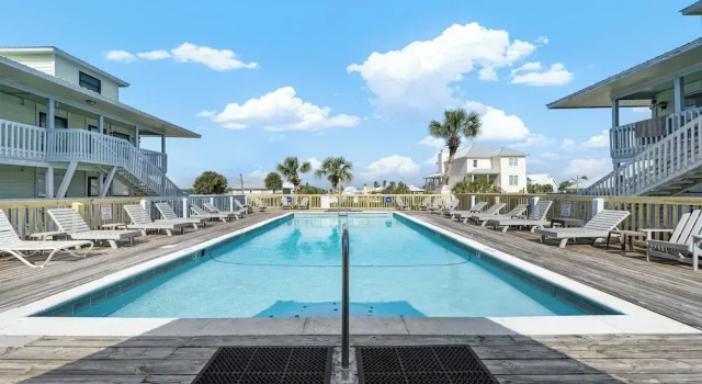 The Cove A 116, Prenota Appartamento Hotel a Alabama con parcheggio, Parcheggio
