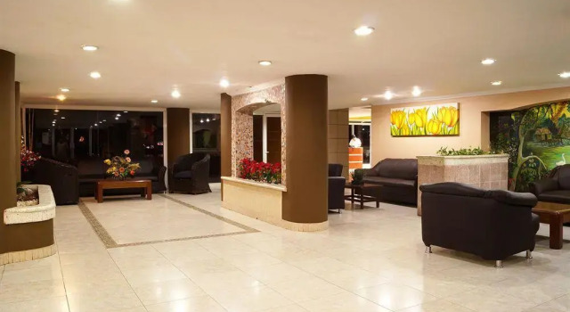 Hotel Graham Villahermosa, Rezerwuj Hotel Hotele w Villahermosa z basenem, Basen