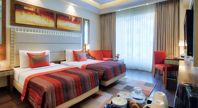 Двухместный номер Premium Ramada by Wyndham Gurgaon Central