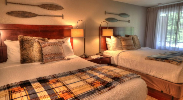 River Edge Inn, Забронировать Отель Отели Гатлинберг с завтраком, Завтраки