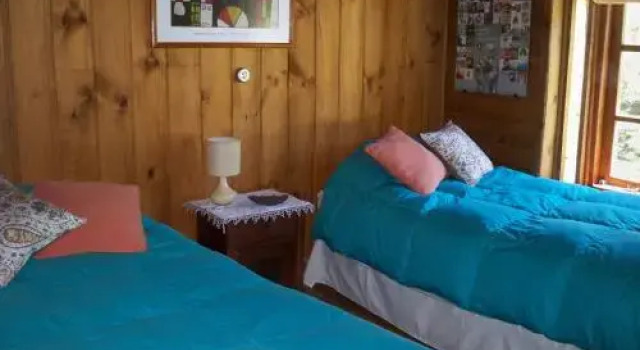 CasaVerde Hostal Ecologico, Rezervovat Hotel Hotely v Araucanía s parkováním, Parkování