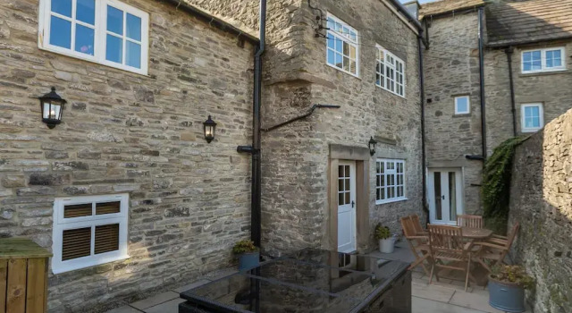 Harmby House, Забронировать Отель Отели Англии 5 звезд, 5*