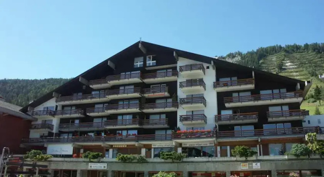 Apartment Saturne 108, Boek Appartement Ayent 