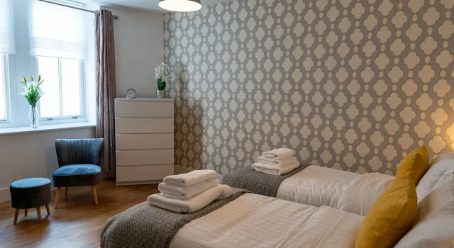 Edenfield House Luxury Apartments, Varaa Huoneisto Asunnot kohteessa Merseyside, Huoneisto