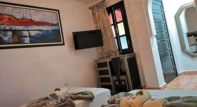 Camera Standard Riad Challa Hotel & Spa
