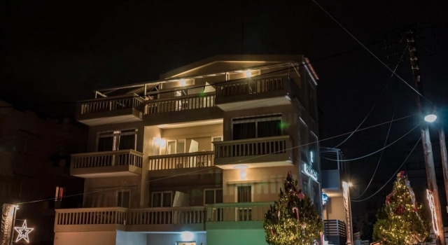 Pantheon Apartments