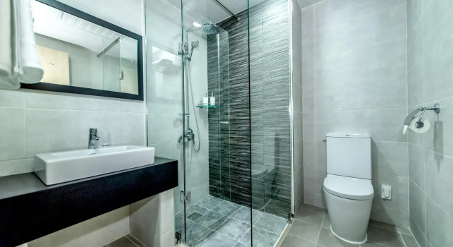 Двухместный номер Standard Blue Whale Resort