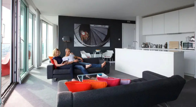 Staying Cool At Rotunda, Birmingham - Serviced Apartments, Забронировать Апартаменты/квартира Апартаменты Уэст-Мидлендс, Апартаменты/квартира