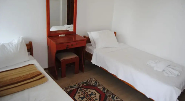 Hisarlik Hotel, 예약 호텔 Tevfikiye 차나칼레