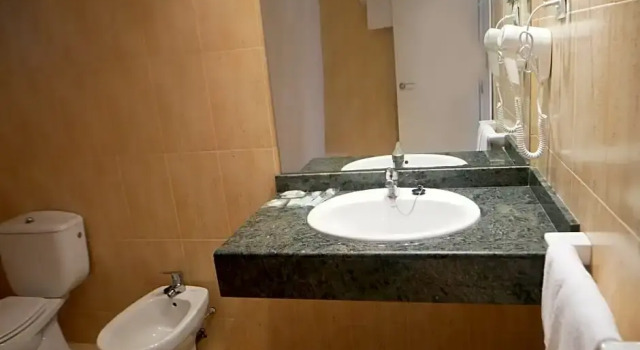 Номер Superior с видом на море Hotel Brisamar Suites
