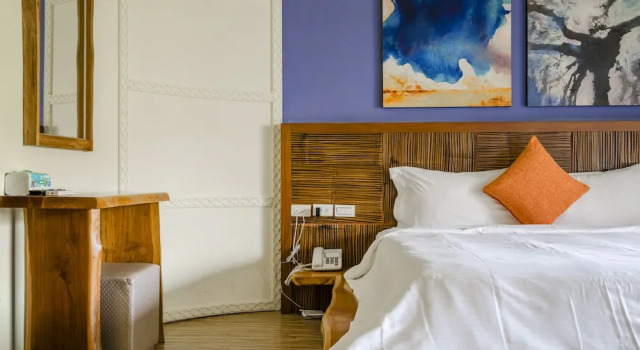 Двухместный номер Standard с видом на море Southern Sun Homestay North