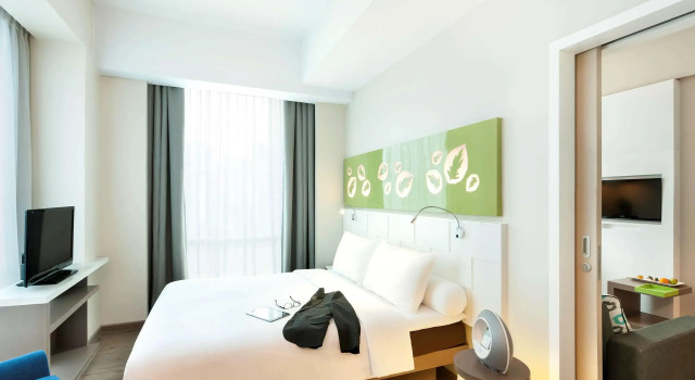 All Seasons Jakarta Thamrin, Забронировать Отель Отели Джакарты с парковкой, рядом с Menara Imperium, Парковка