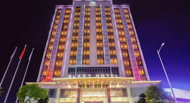 Glady Hotel, Rezervasyon Otel Guangdong otoparklı oteller, Otopark