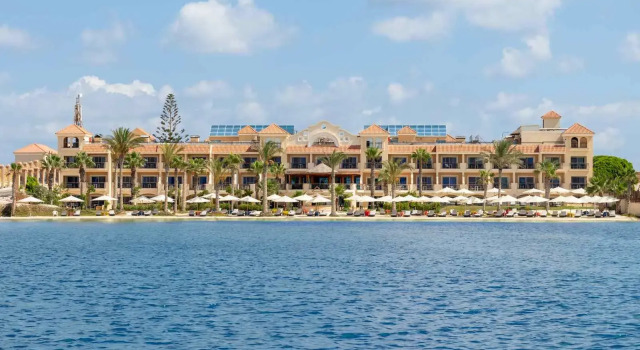 Safir Marsa Matrouh Resort, Reserva ahora Resort Hoteles en Matrú con piscina, Piscina