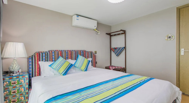 Апартаменты Guangzhou changlong Xinlin Apartment