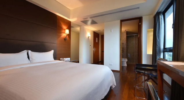 Номер Superior Fu Lyu Inn