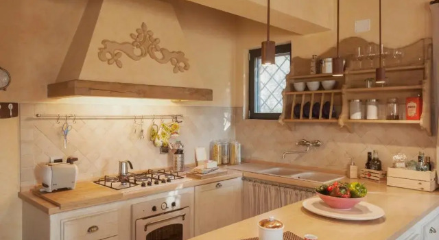 Вилла La Casa di Thea