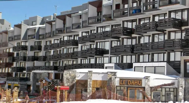 Апартаменты Bel appartement, 50m², au pied des pistes de Tignes Val Claret
