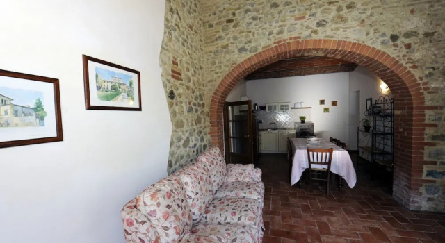 Апартаменты Superior с 3 комнатами Agriturismo La Peschiera Il Canneto