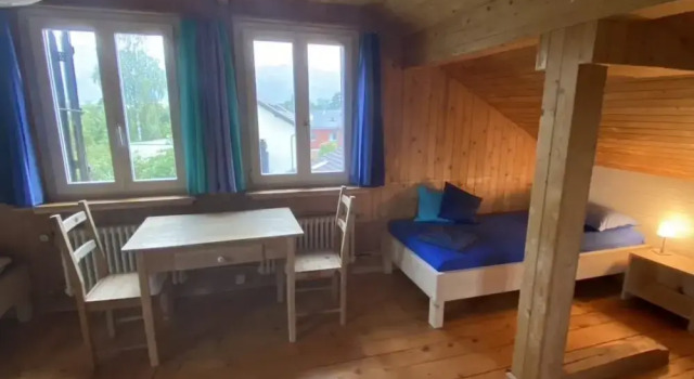 Ferienhaus Oase am M Hlebach Steffisburg, Prenota Hotel  