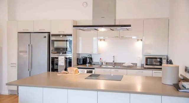 Апартаменты с 2 комнатами 8 Deben Wharf, Woodbridge