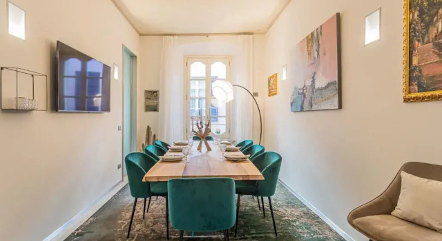 Апартаменты Rovelli 41 by Rent all Como