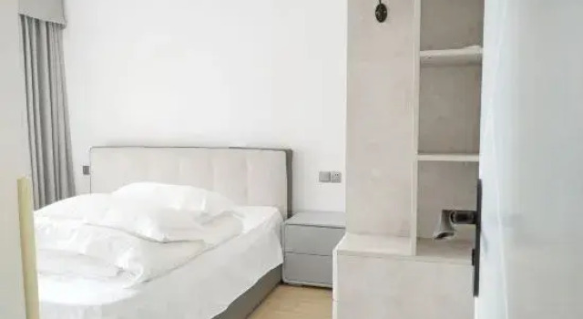 Люкс с 2 комнатами Mountain Residence Moon View Homestay (Wanda)